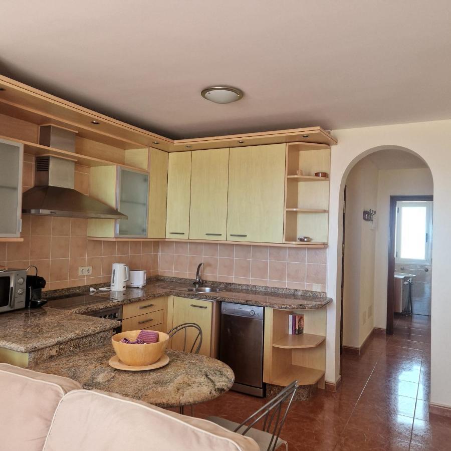Casa Sara Apartment Costa Calma Bagian luar foto