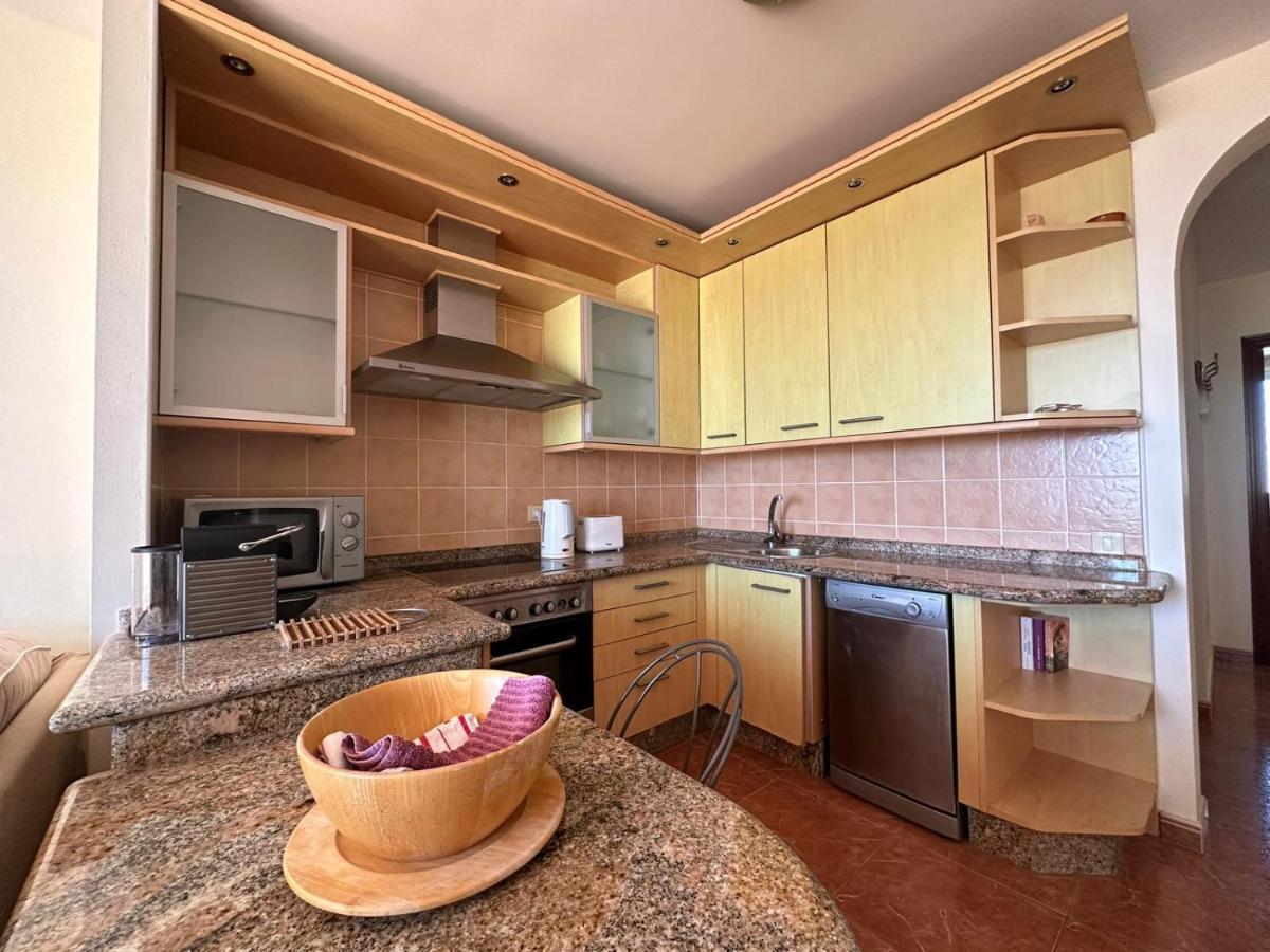 Casa Sara Apartment Costa Calma Bagian luar foto